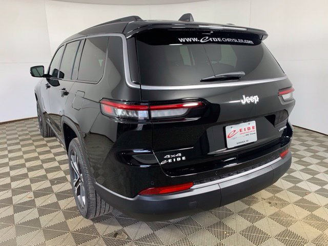 New 2027 Jeep Grand Cherokee L LIMITED 4X4 Sport Utility