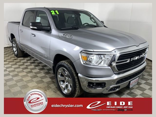 2021 RAM 1500 Pickup Big Horn/Lone Star