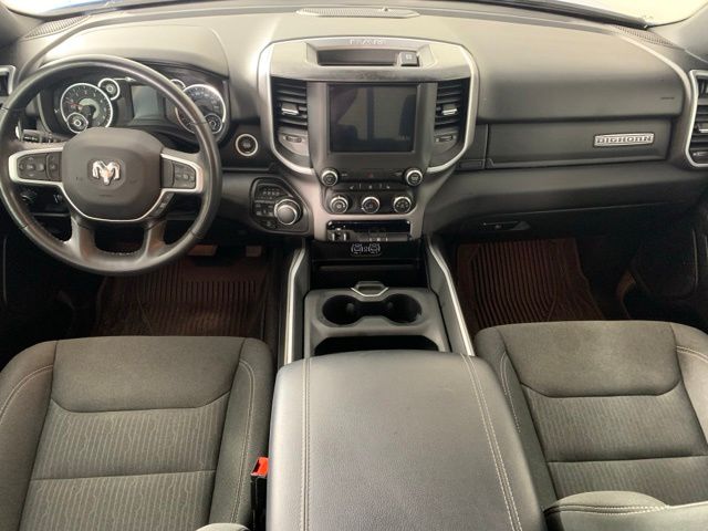 Used 2023 Ram 1500 Big Horn Truck
