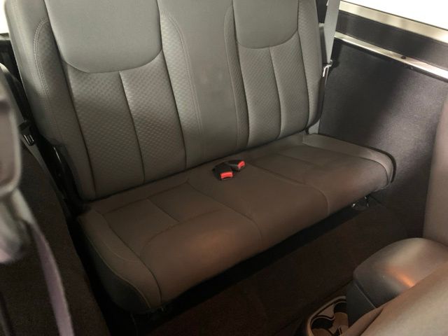 Used 2017 Jeep Wrangler Sport SUV