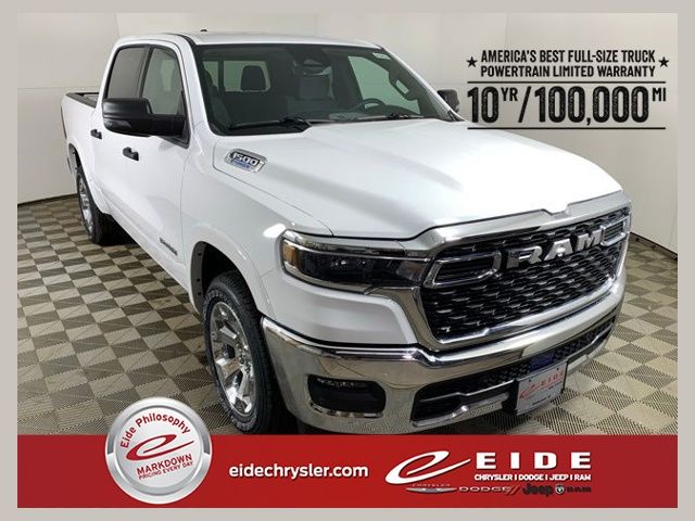 2026 RAM 1500 Pickup