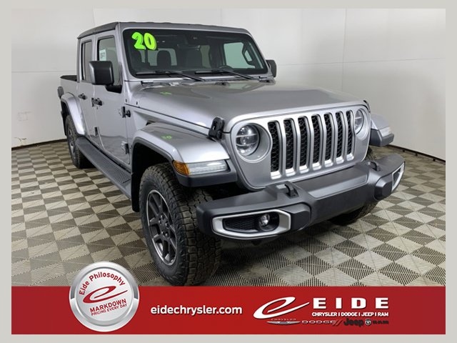 2020 Jeep Gladiator
