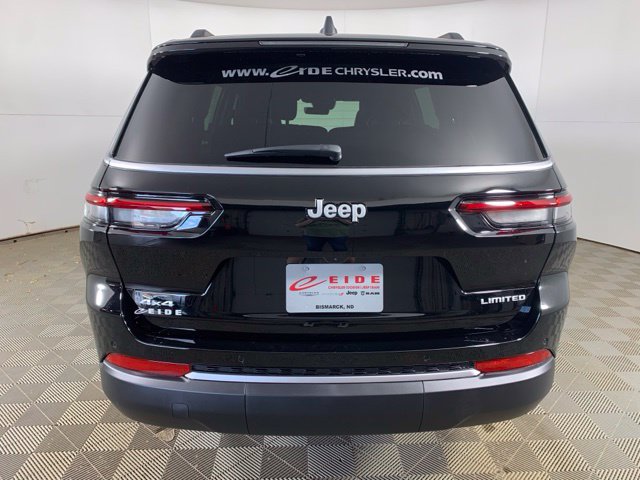 New 2027 Jeep Grand Cherokee L LIMITED 4X4 Sport Utility