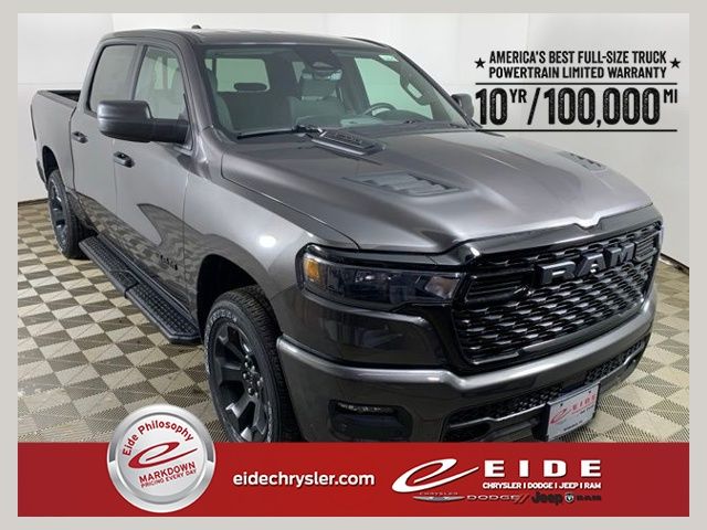 2026 RAM 1500 Pickup