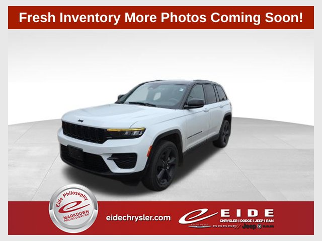 2023 Jeep Grand Cherokee