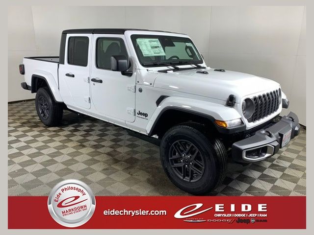 2026 Jeep Gladiator SPORT S 4X4 Pickup