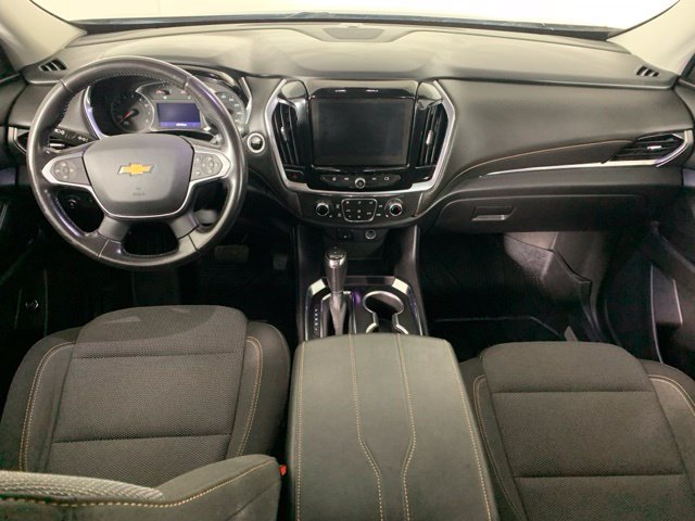 Used 2020 Chevrolet Traverse LT SUV