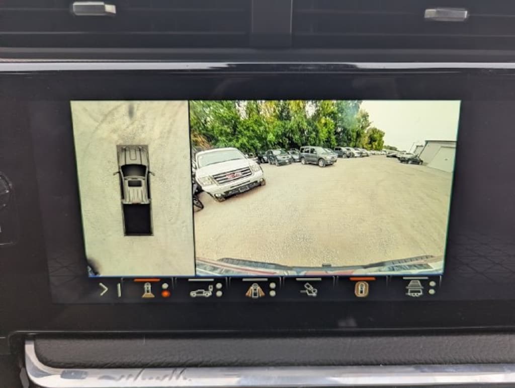 Used 2024 GMC Sierra 2500 HD Denali Truck Crew Cab