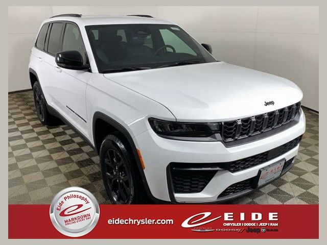 2026 Jeep Grand Cherokee