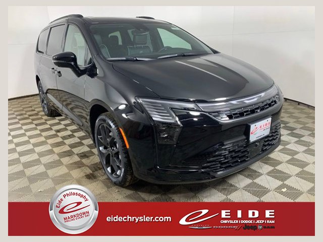 2027 Chrysler Pacifica Limited