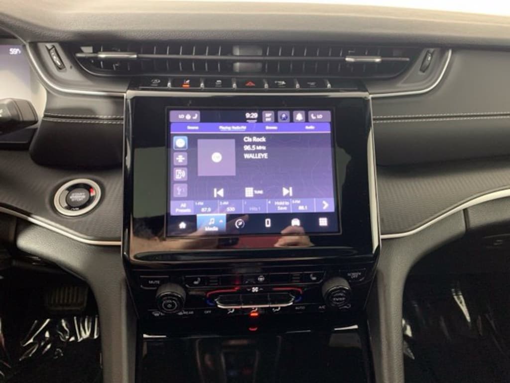 Used 2023 Jeep Grand Cherokee Altitude X SUV