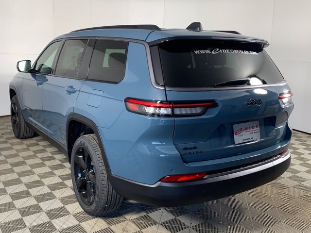 New 2027 Jeep Grand Cherokee L LIMITED 4X4 Sport Utility