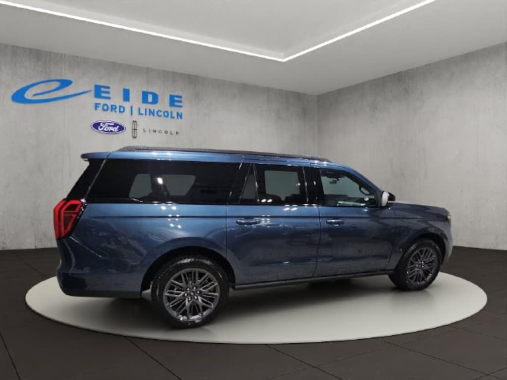 New 2027 Ford Expedition Max Platinum SUV
