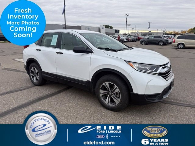 2019 Honda CR-V