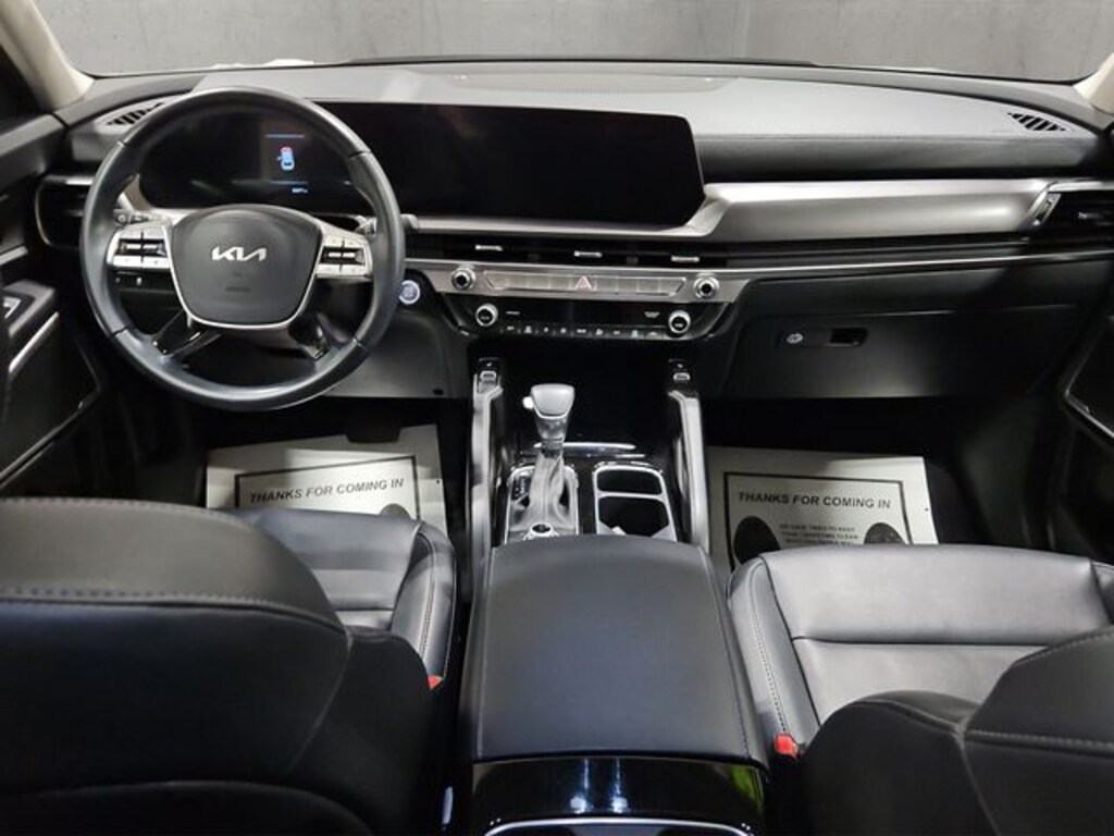 Certified 2024 Kia Telluride S SUV