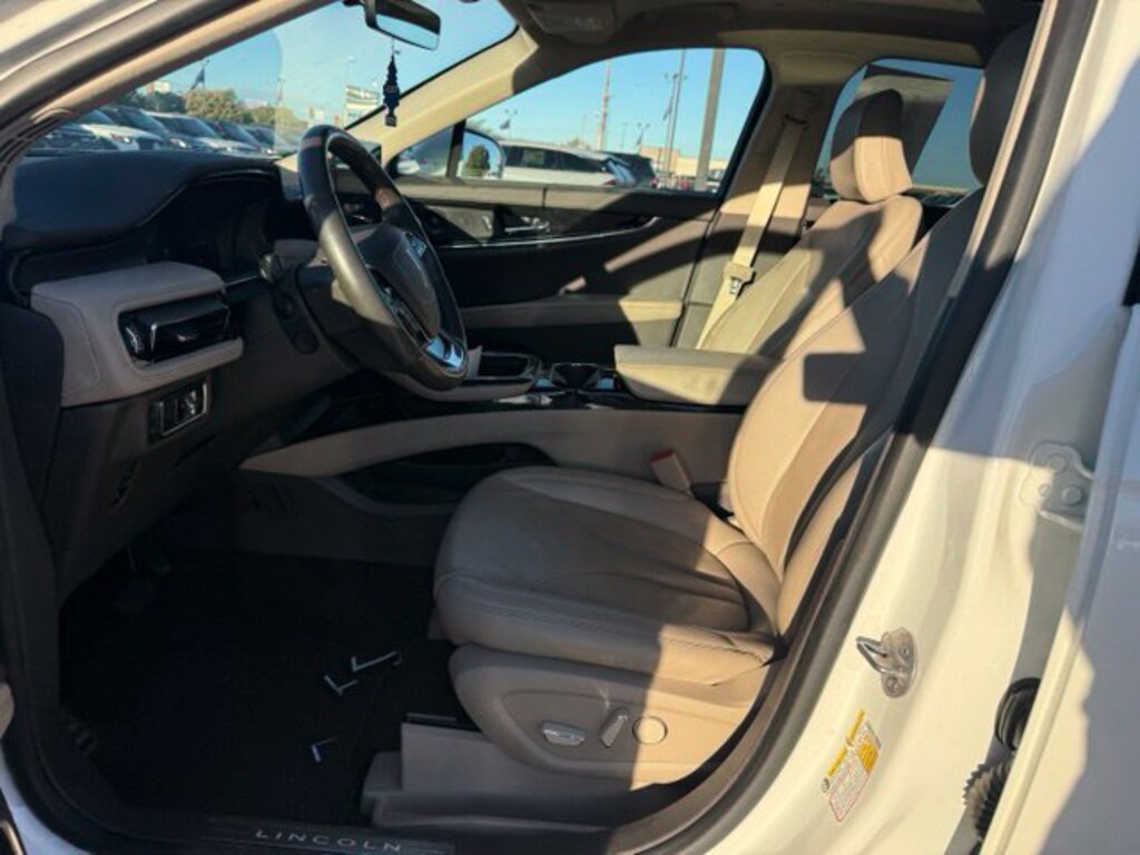 Certified 2022 Lincoln Nautilus Reserve SUV
