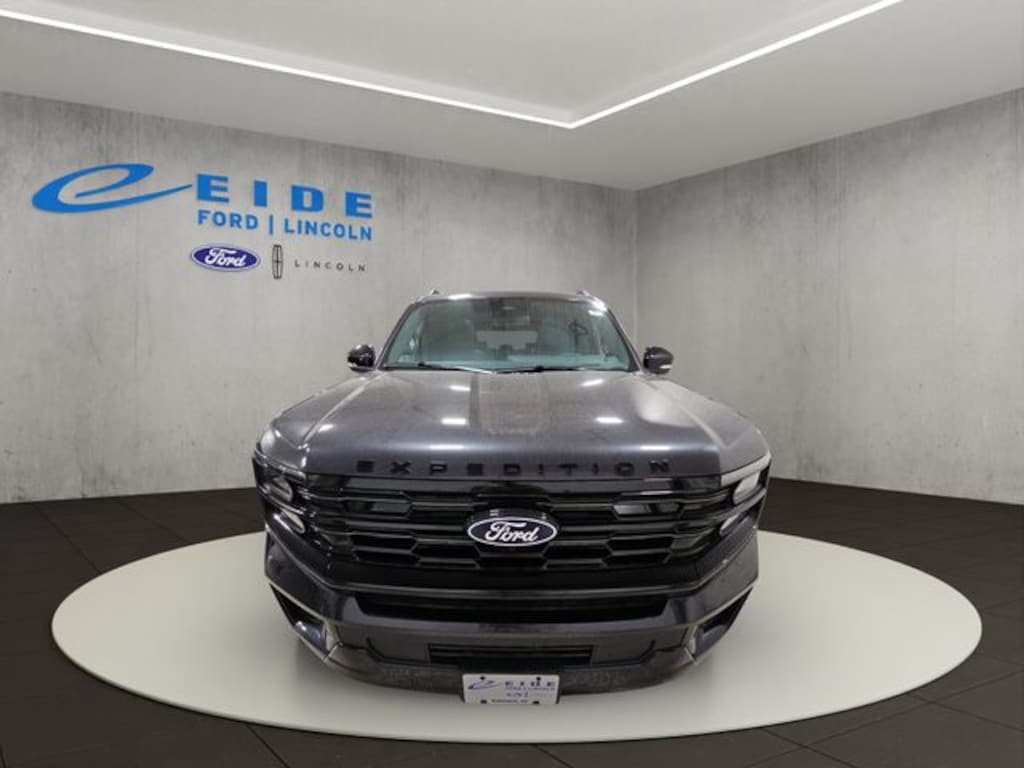New 2027 Ford Expedition Max Platinum SUV