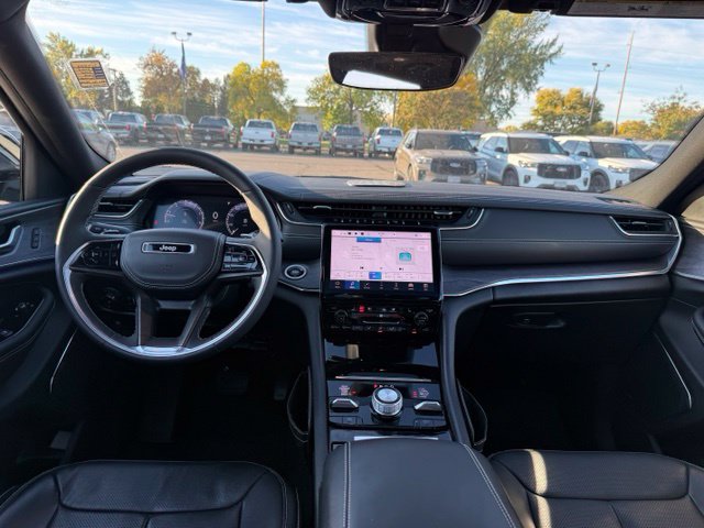 Certified 2023 Jeep Grand Cherokee L Overland SUV
