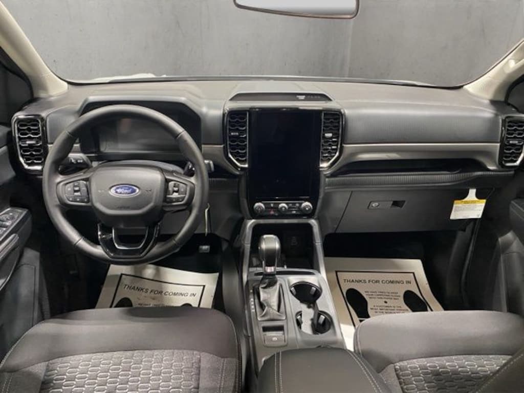 New 2026 Ford Ranger XLT Truck SuperCrew