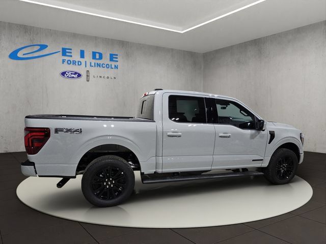 New 2026 Ford F-150 Platinum Truck SuperCrew Cab