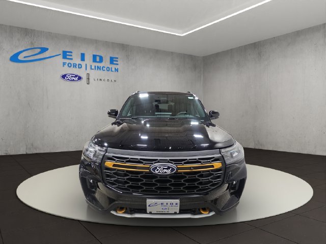 New 2027 Ford Explorer Tremor SUV