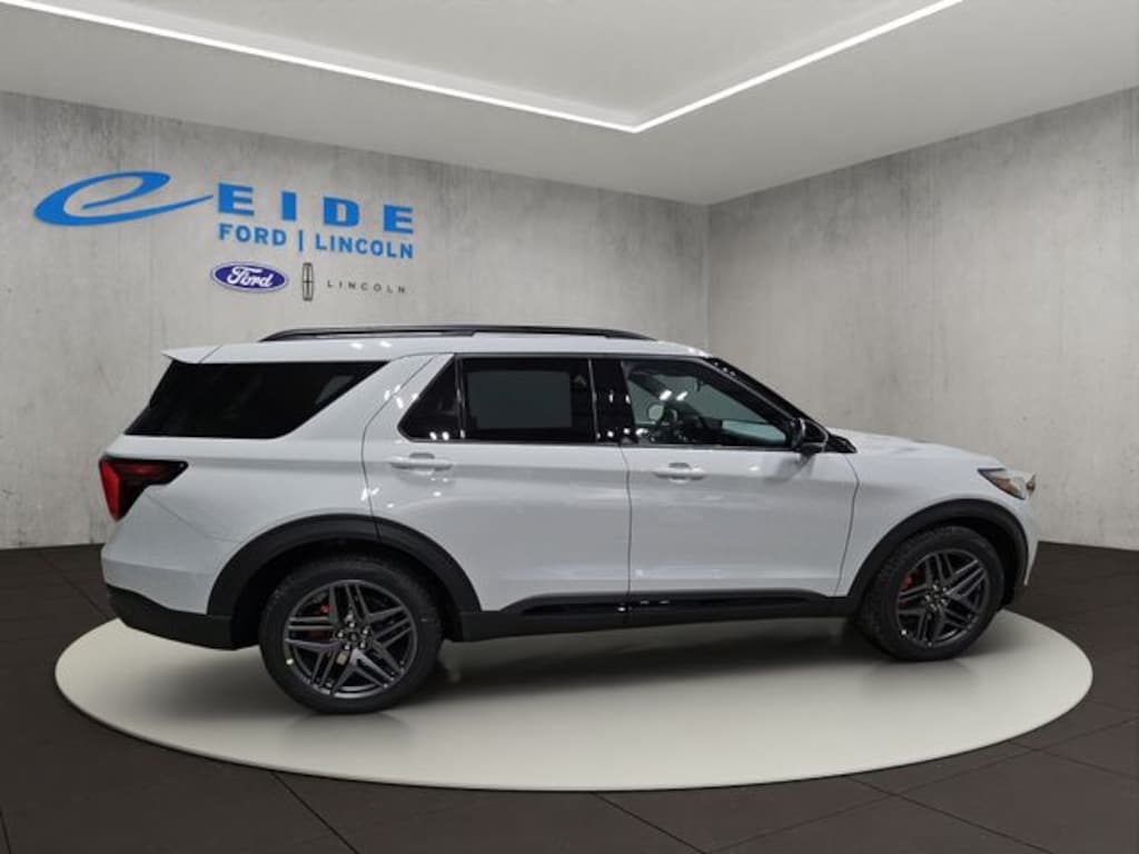 New 2027 Ford Explorer ST SUV