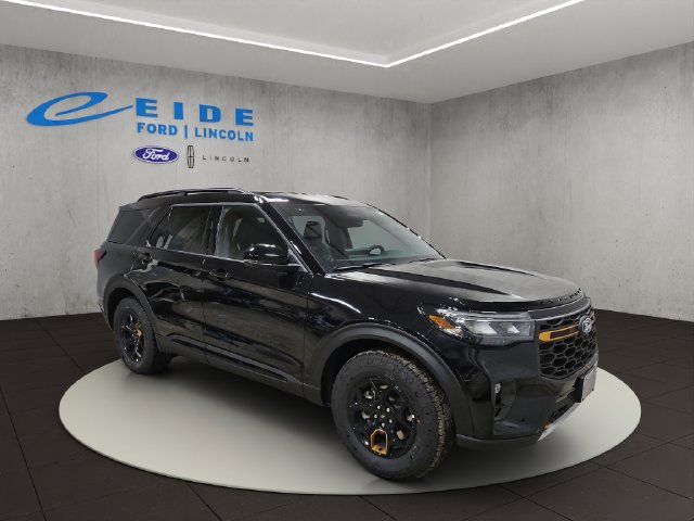 New 2027 Ford Explorer Tremor SUV