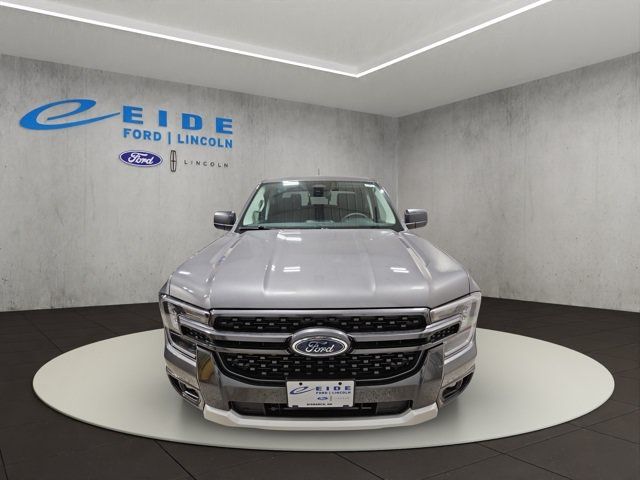 New 2026 Ford Ranger XLT Truck SuperCrew