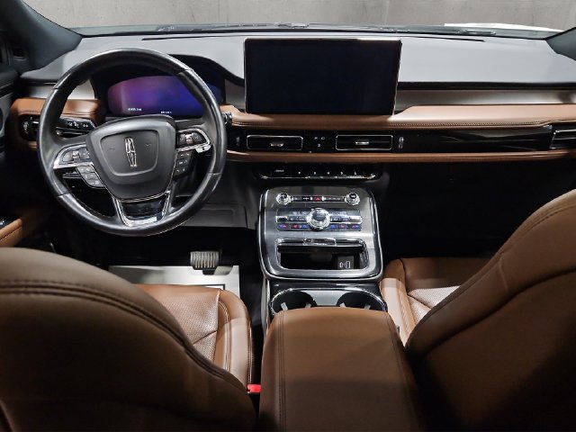 Certified 2023 Lincoln Nautilus Reserve SUV