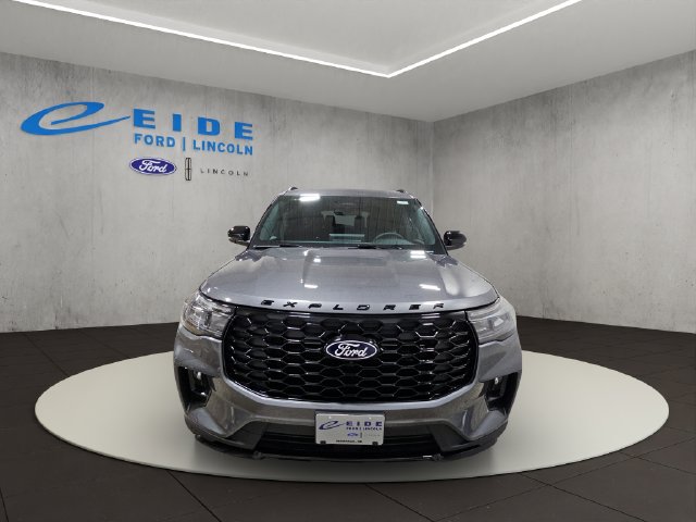 New 2027 Ford Explorer ST-Line SUV