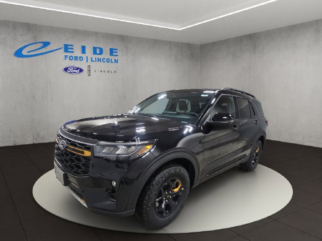 New 2027 Ford Explorer Tremor SUV