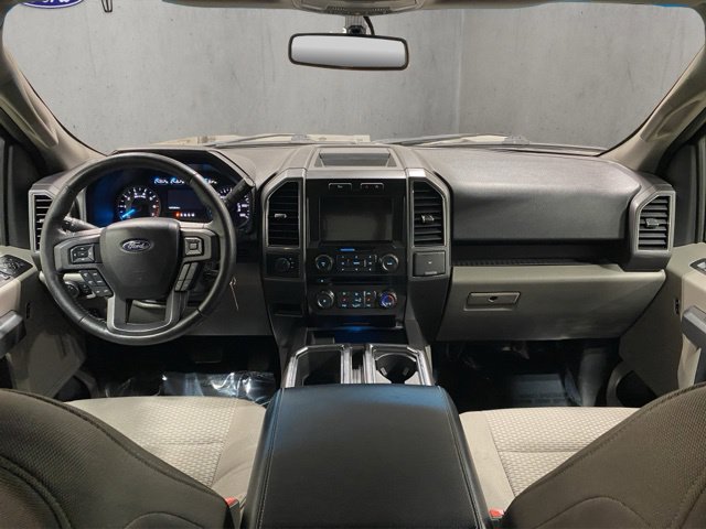 Certified 2018 Ford F-150 XLT Truck