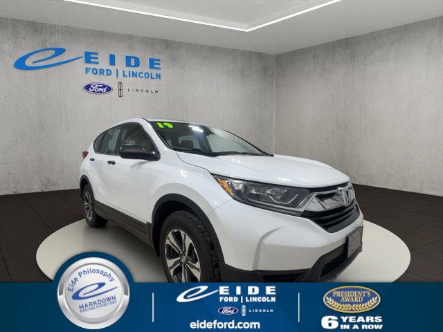 2019 Honda CR-V