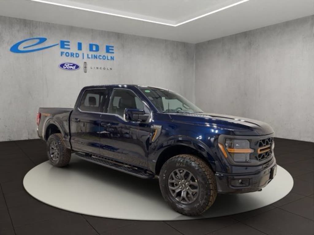 New 2026 Ford F-150 Tremor Truck SuperCrew Cab