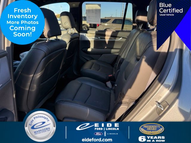 2020 Cadillac XT6 Sport