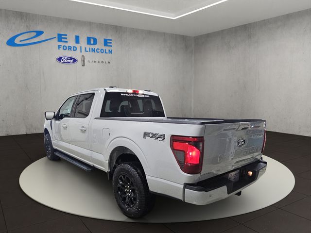 New 2026 Ford F-150 XLT Black Appearance Truck