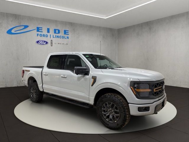  Ford F-150