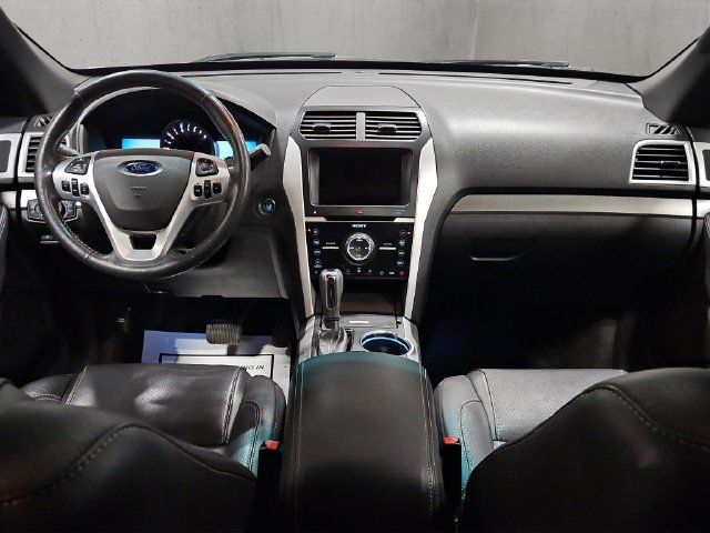 Used 2015 Ford Explorer Sport SUV