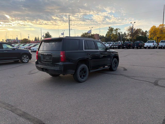 Certified 2020 Chevrolet Tahoe LS SUV