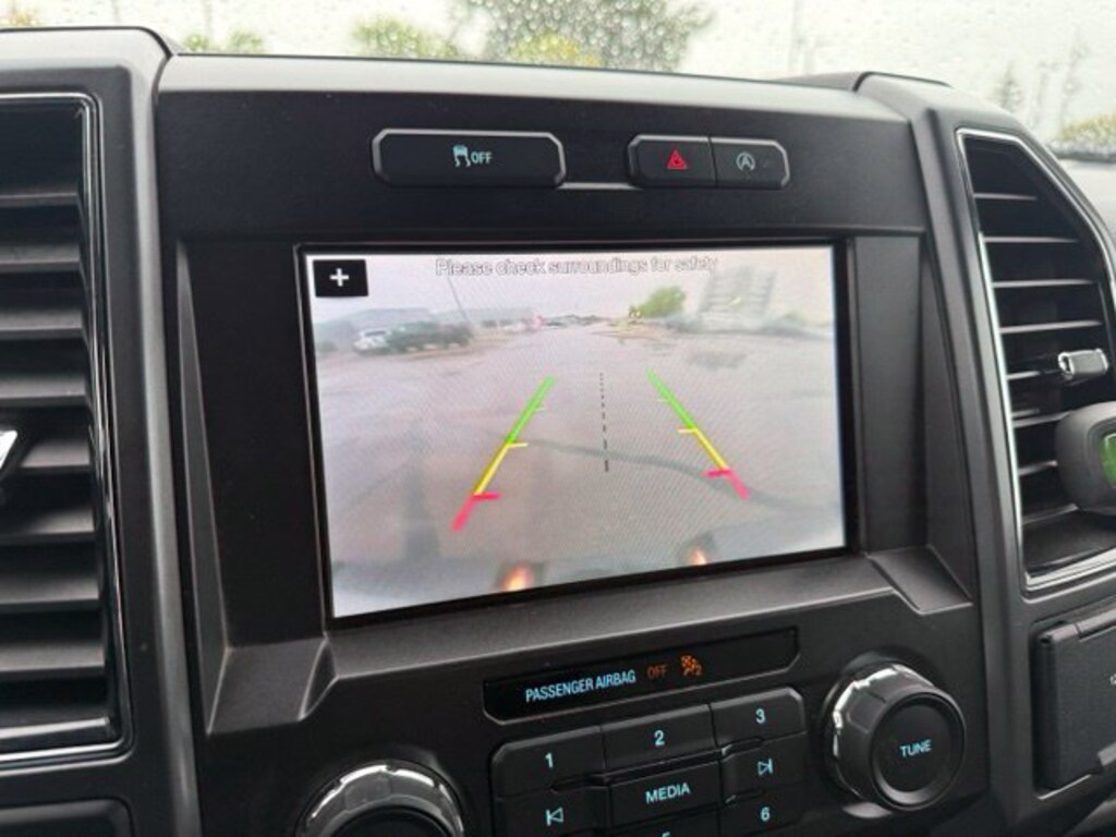 Certified 2019 Ford F-150 XLT Truck