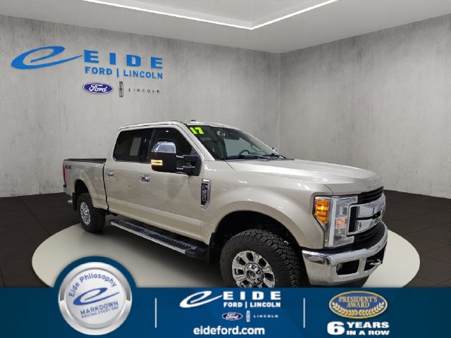Used 2017 Ford F-250SD XLT Truck