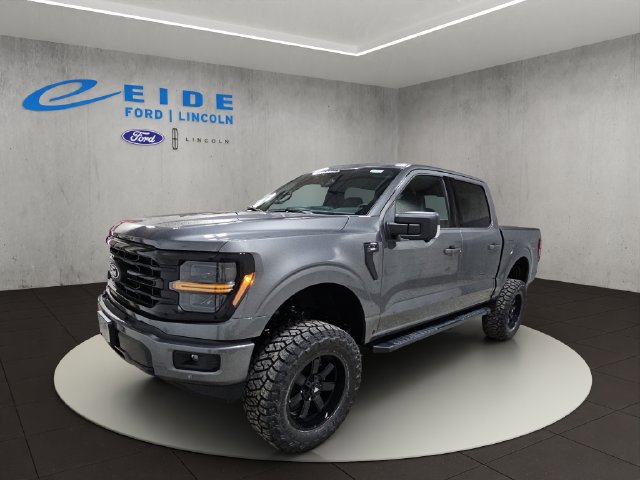 New 2026 Ford F-150 XLT Black Appearance Plus Truck SuperCrew Cab