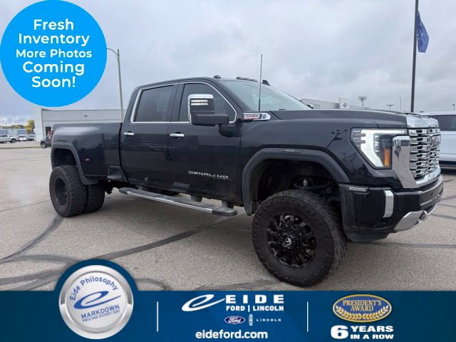 Used 2024 GMC Sierra 3500HD Denali Truck