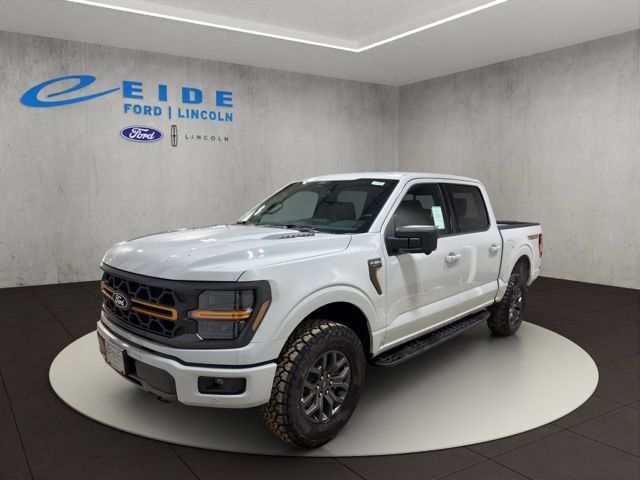 New 2026 Ford F-150 Tremor Truck SuperCrew Cab