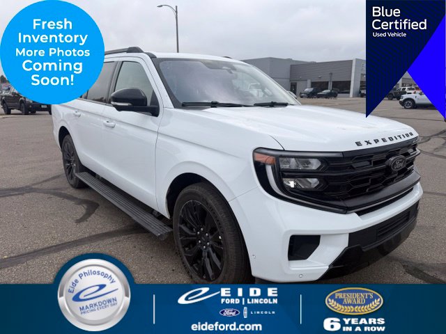 2025 Ford Expedition