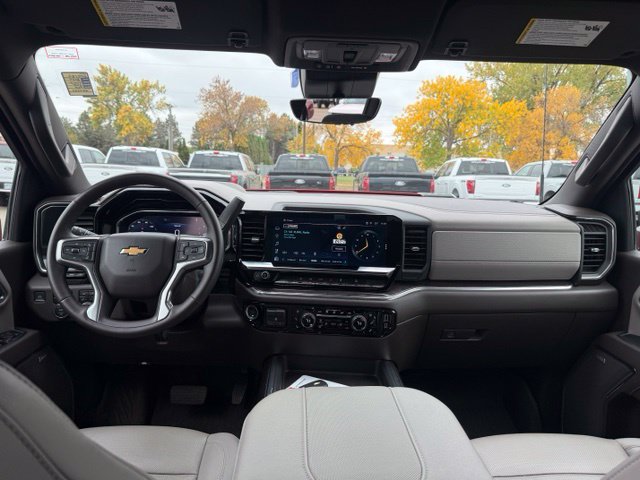 Used 2024 Chevrolet Silverado 3500HD LTZ Truck
