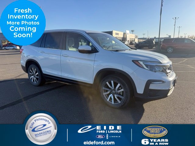  Honda Pilot