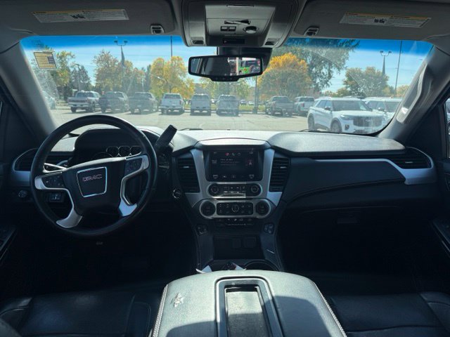 Used 2015 GMC Yukon XL SLT 1500 SUV