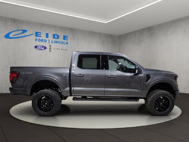 New 2026 Ford F-150 XLT Black Appearance Plus Truck SuperCrew Cab