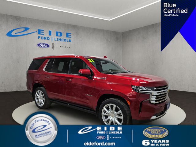 2021 Chevrolet Tahoe